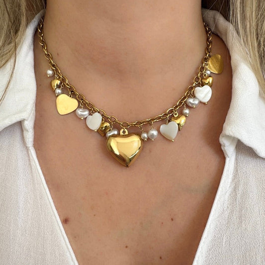 Collier Olympe