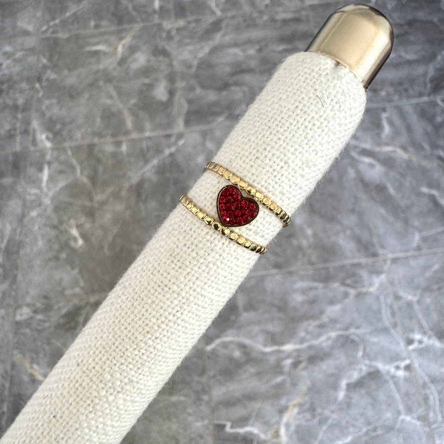 Bague Amour