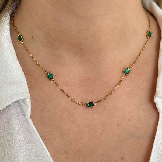 Collier Nara