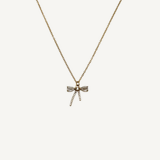 Collier Petit Noeud