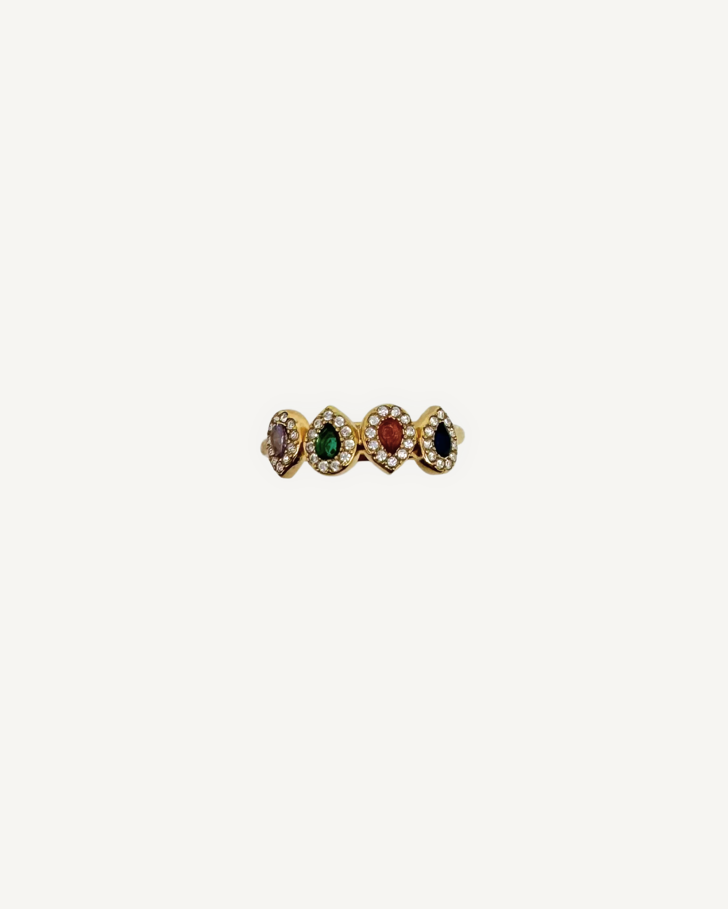 Bague Passion