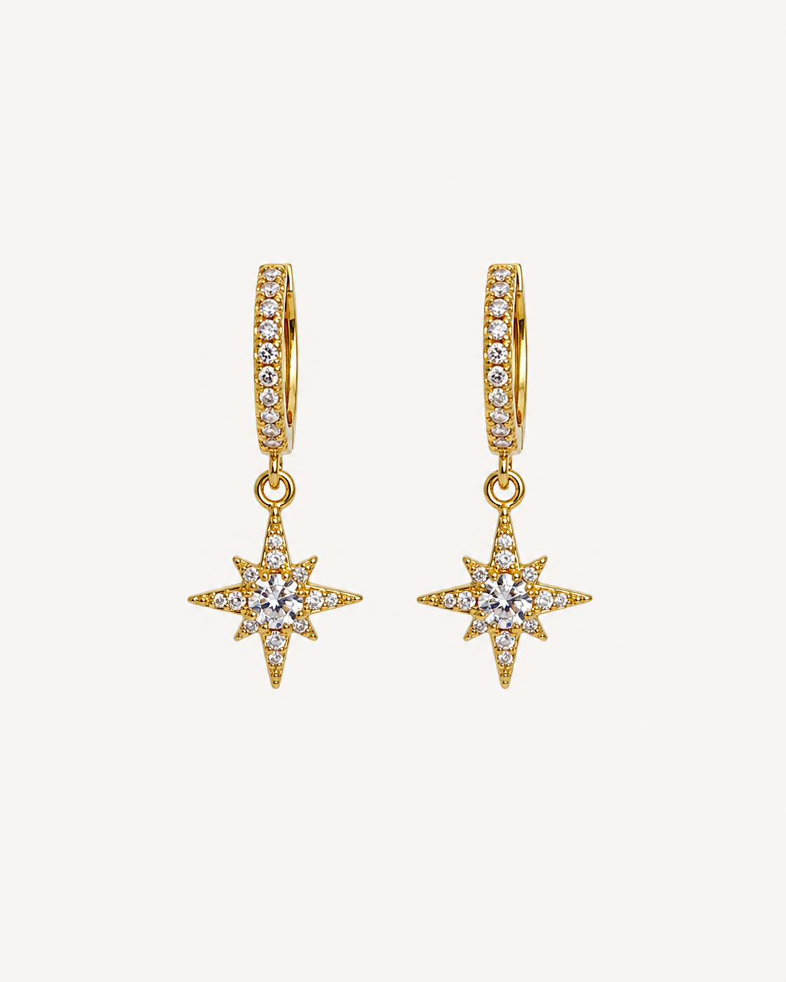 Boucles d'oreilles Nyx