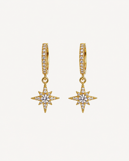 Boucles d'oreilles Nyx