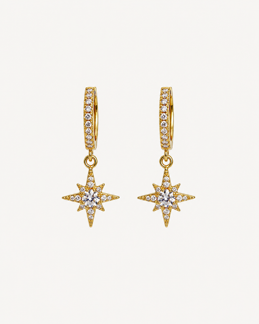 Boucles d'oreilles Nyx