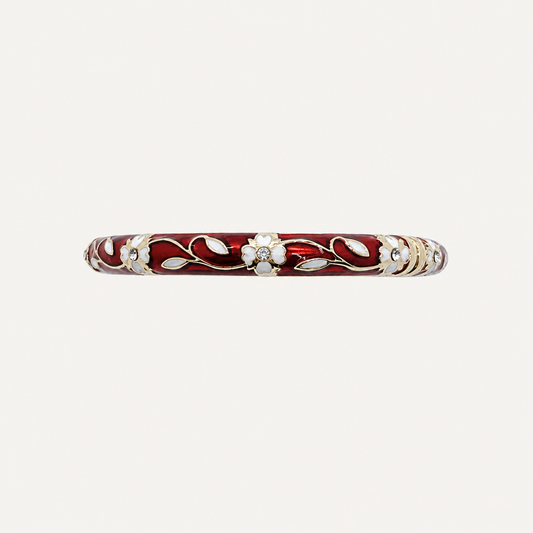 Jonc Thaïlandais Petites Fleurs