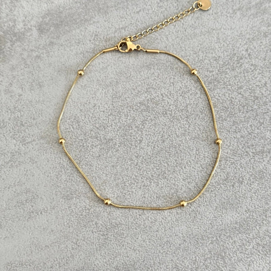 Bracelet de cheville Leona