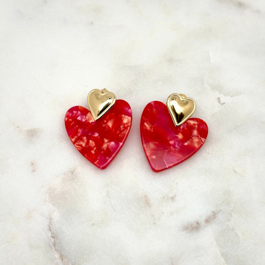 Boucles d'oreilles Louna