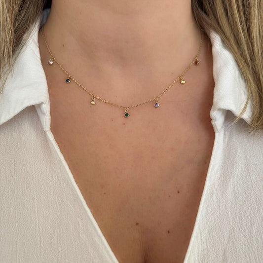Collier Donia