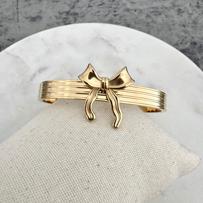 Bracelet jonc Coquette