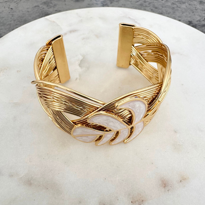 Bracelet jonc Merile