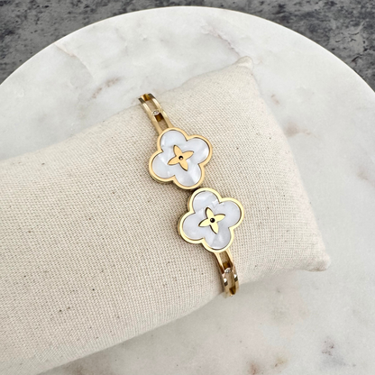 Bracelet jonc Liza