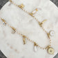 Collier Lexie blanc