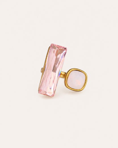 Bague Eléa Rose