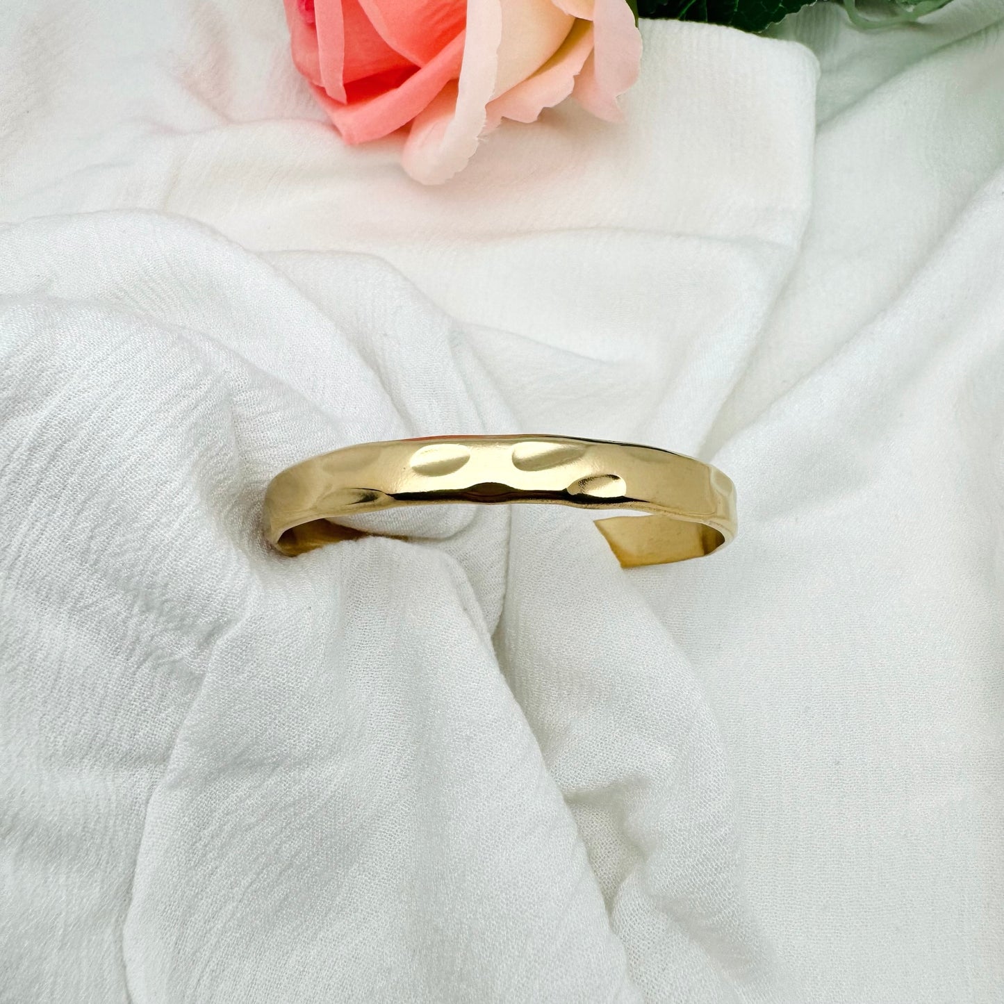 Bracelet jonc Alya