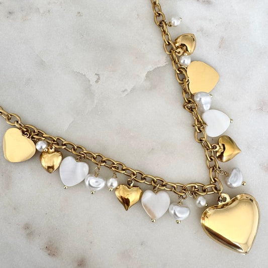 Collier Olympe