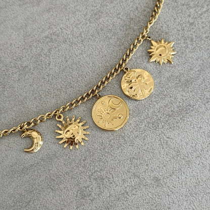 Bracelet Breloques Kiana