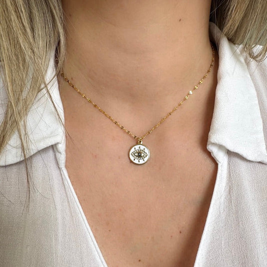 Collier Oeil