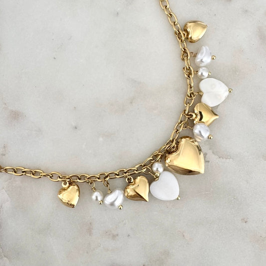 Bracelet Olympe