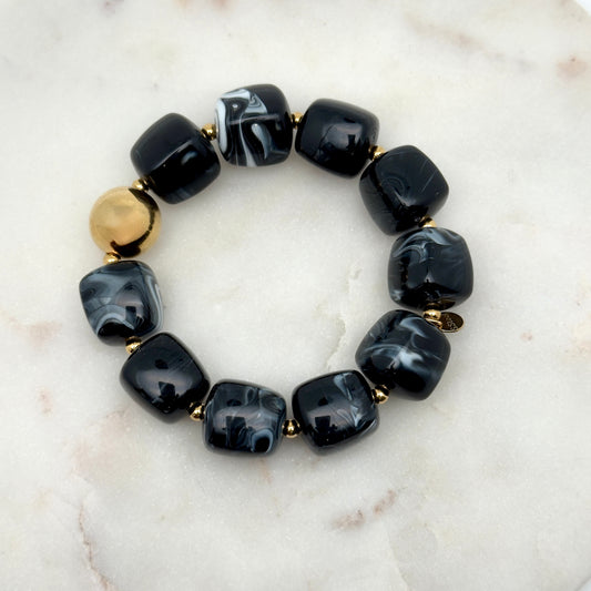 Bracelet Nova noir