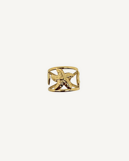 Bague Etoile de Mer