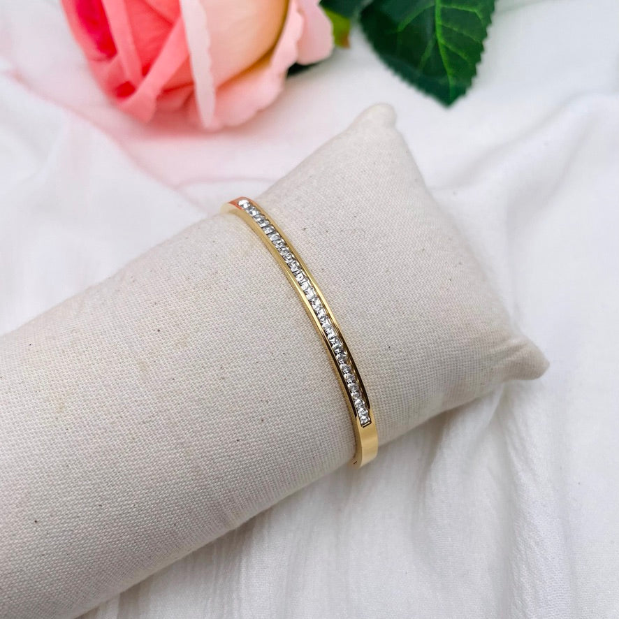 Bracelet jonc Aléssia