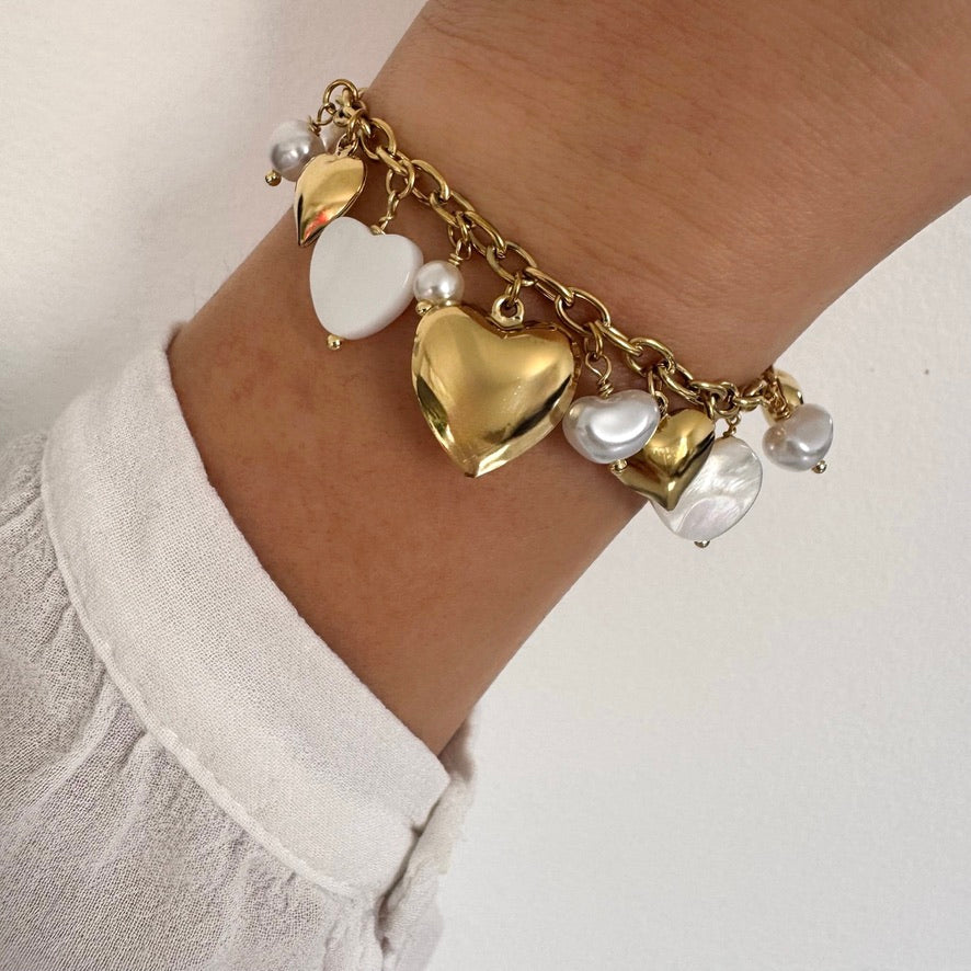 Bracelet Olympe
