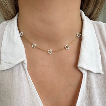 Collier Marguerite