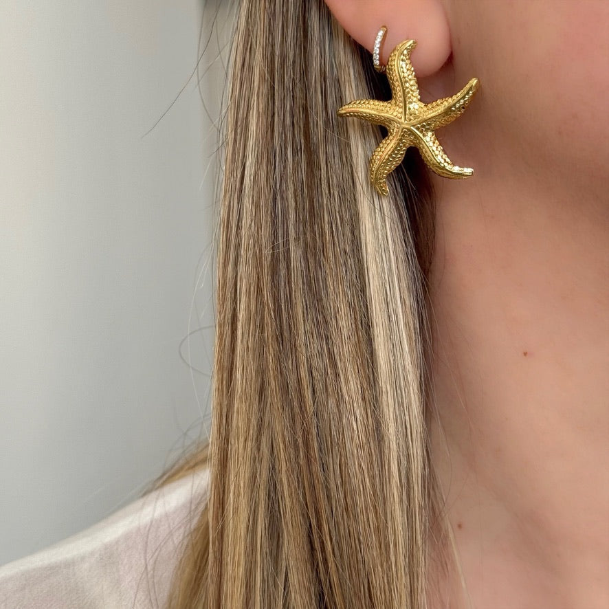 Boucles d'oreilles Melly