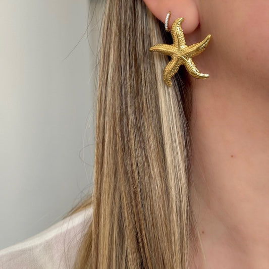 Boucles d'oreilles Melly