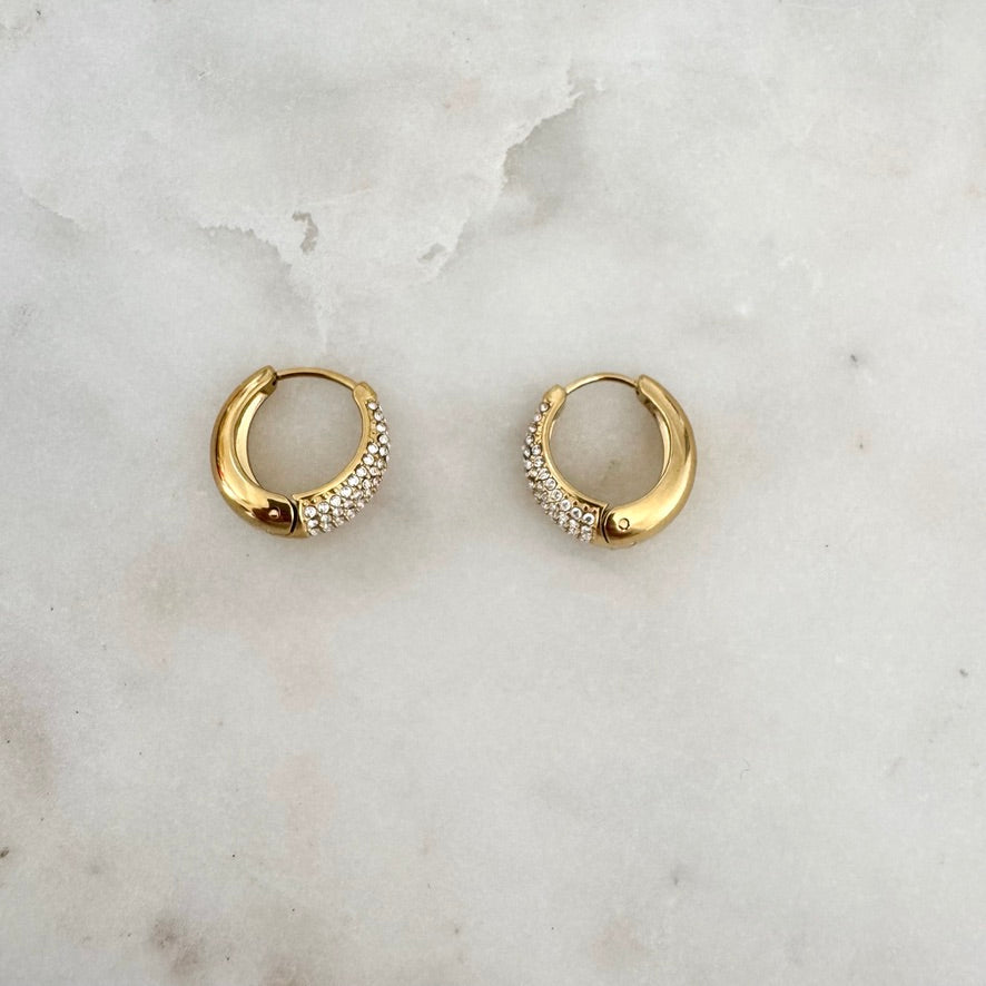 Boucles d'oreilles Mylla