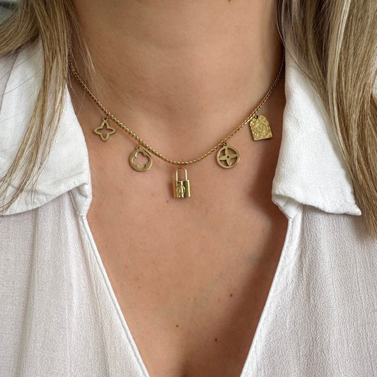 Collier Tyffen