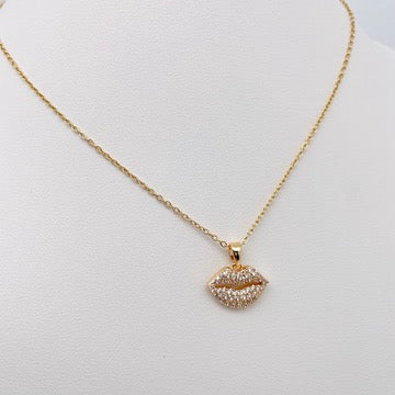 Collier Bouche