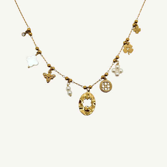 Collier Floriane