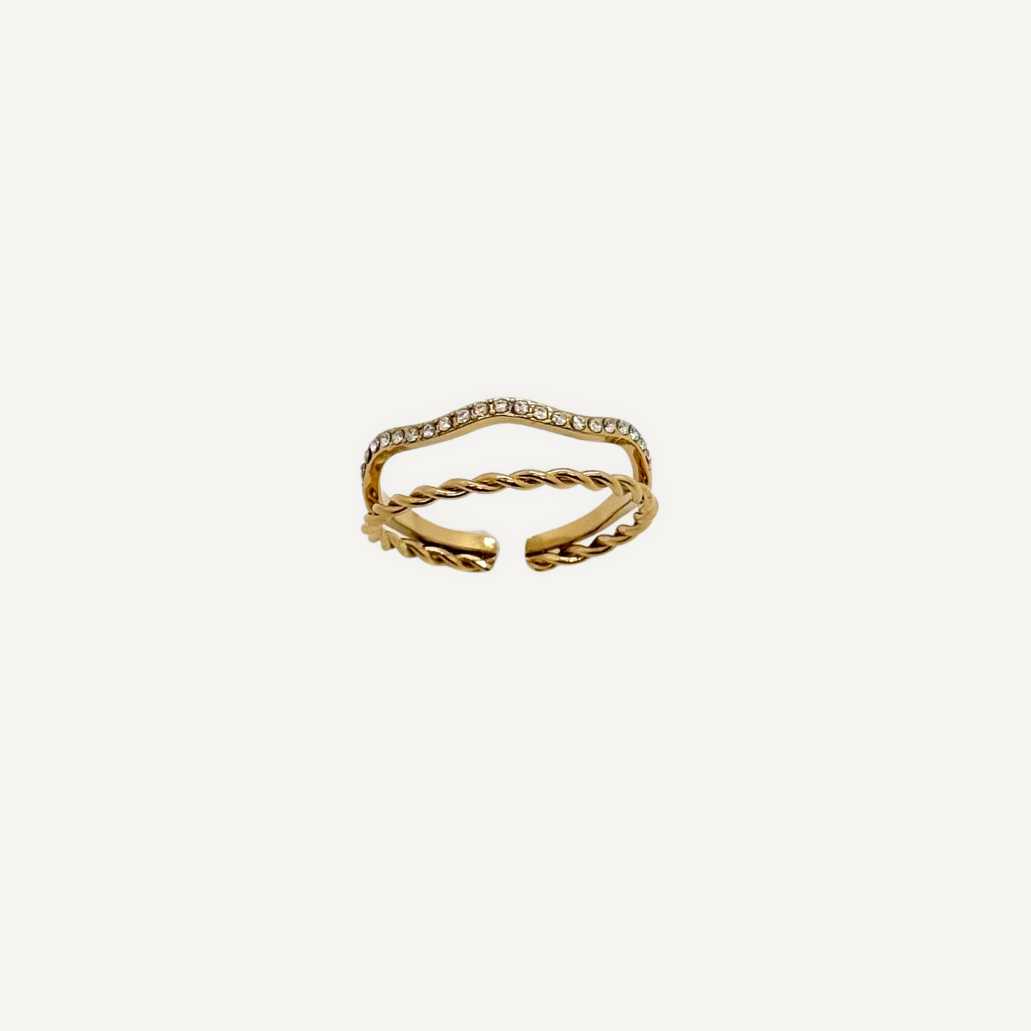 Bague Dalia