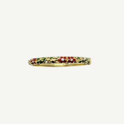 Jonc Thaïlandais Fleur Éclatante