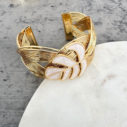 Bracelet jonc Merile