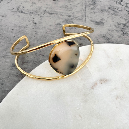 Bracelet jonc Linda