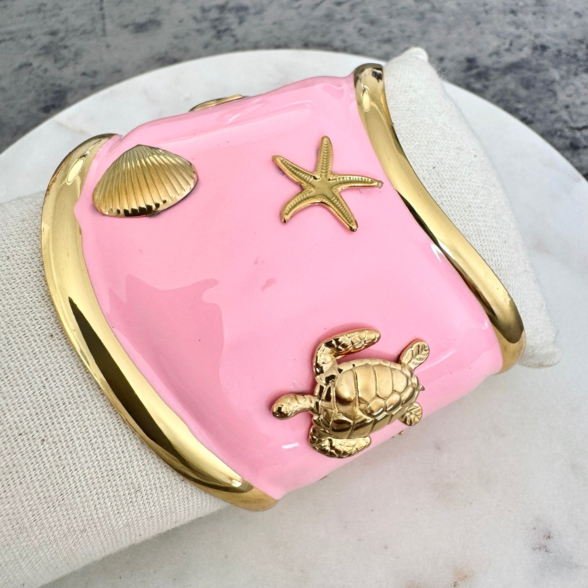 Bracelet jonc Lucine