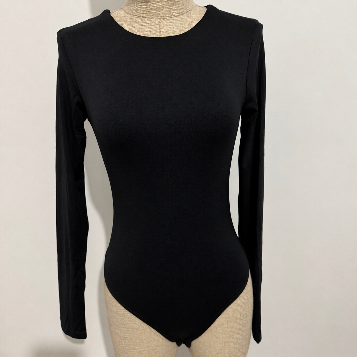 Body manches longues