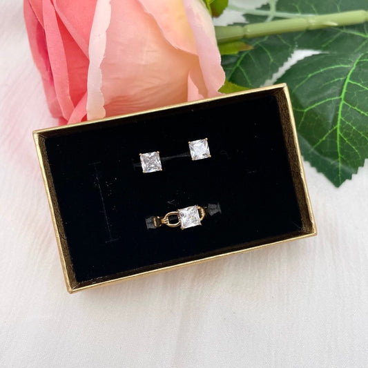 Coffret parure bijoux Lisa