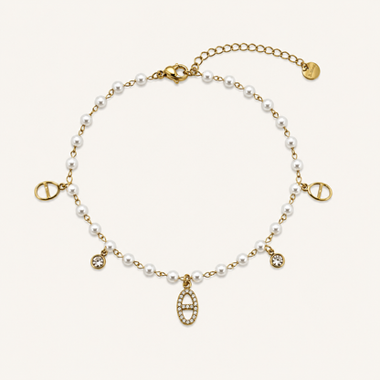 Bracelet de cheville Alba