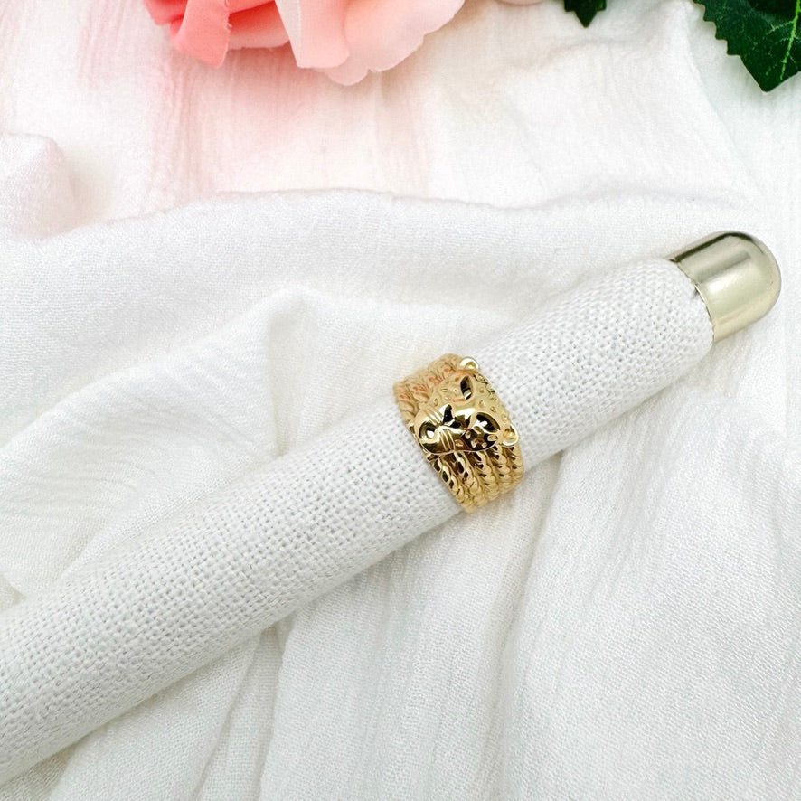 Bague Leo