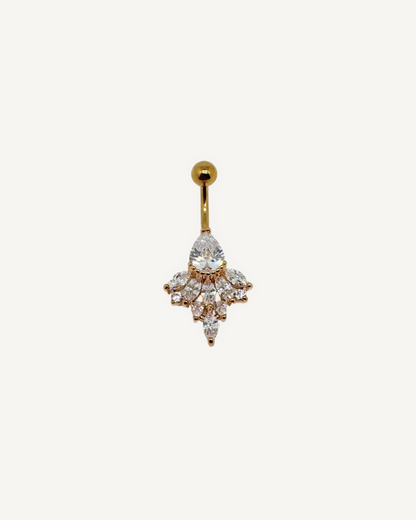 Piercing nombril Royale