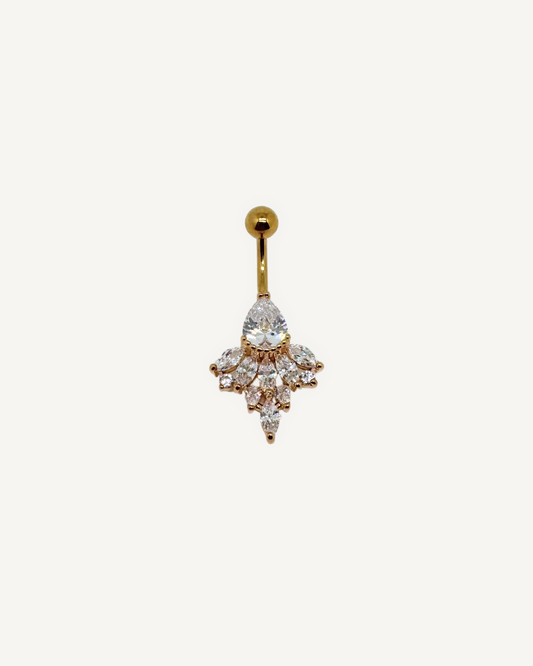 Piercing nombril Royale