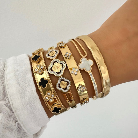 Bracelet jonc Auréa