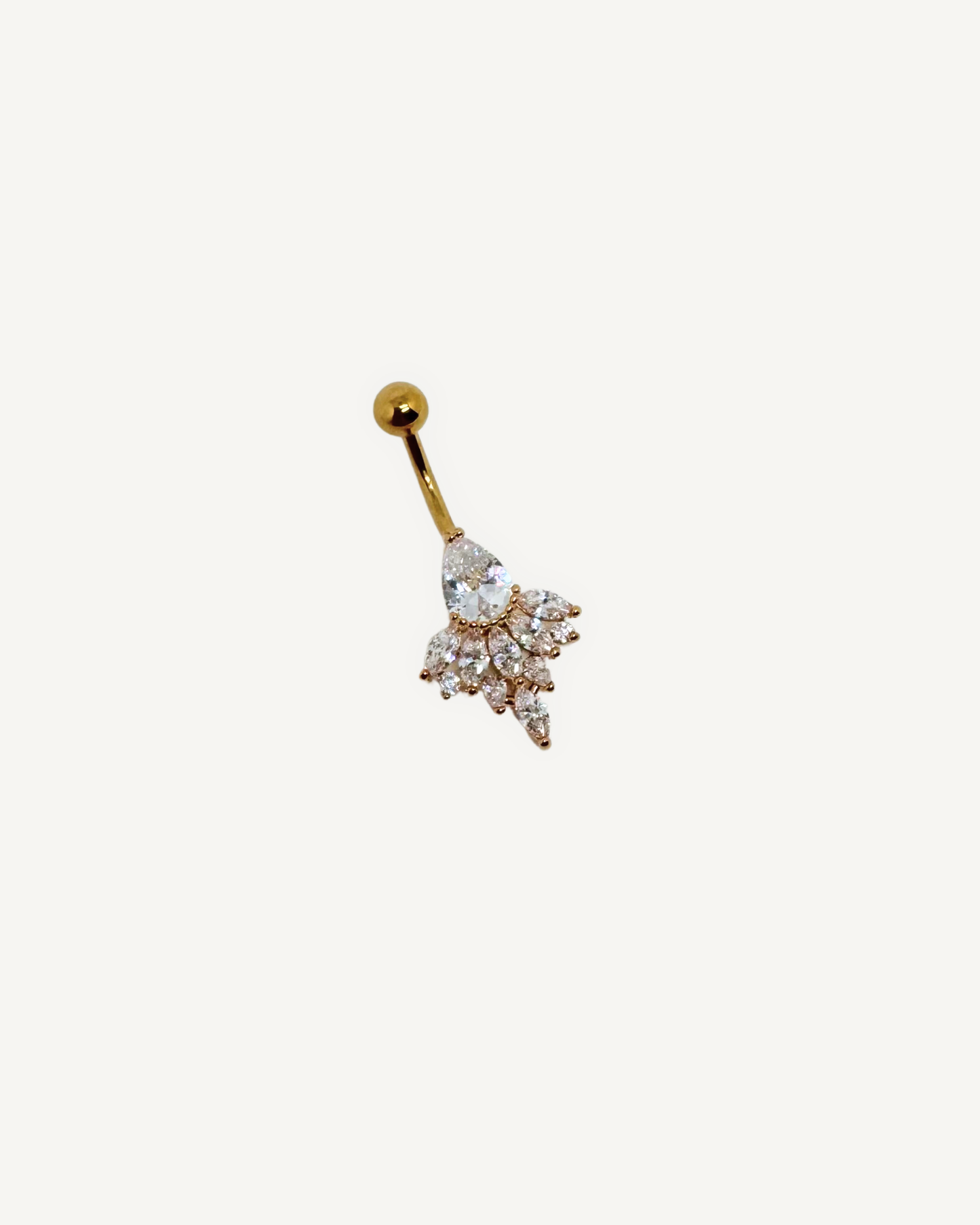 Piercing nombril Royale
