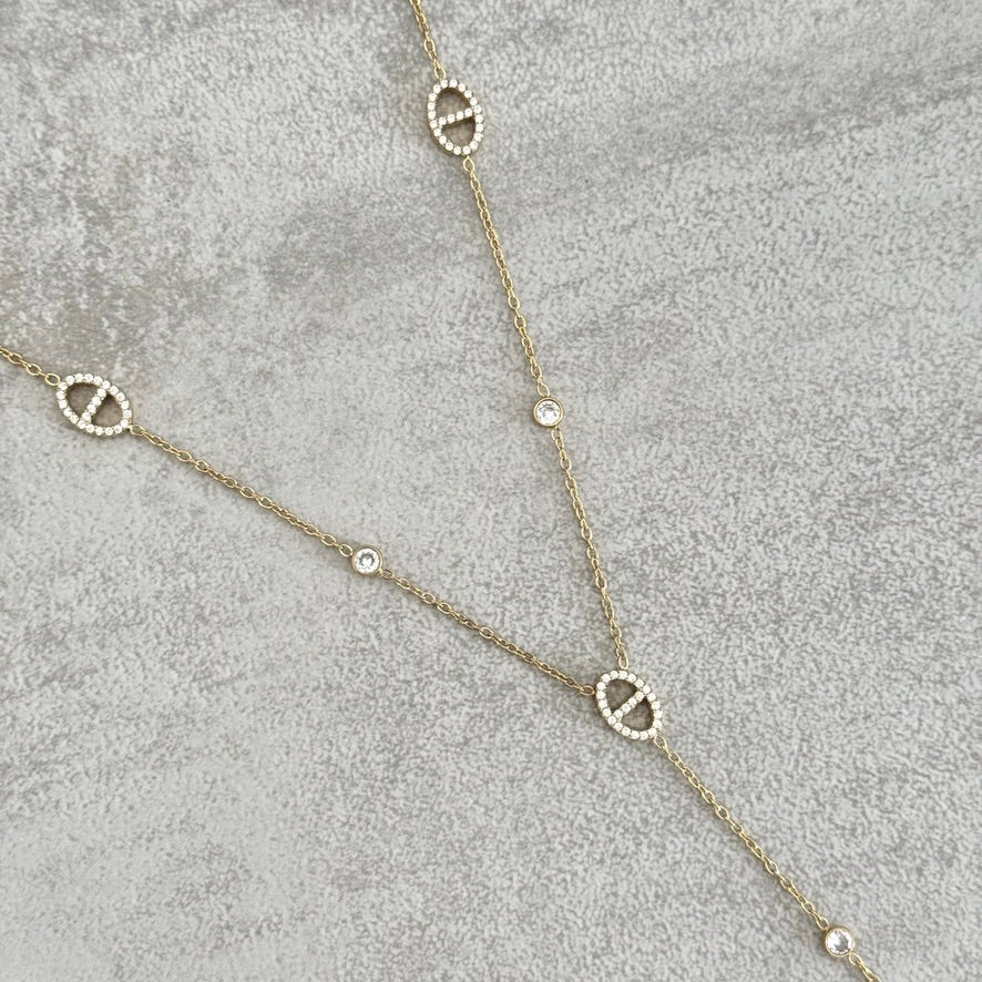 Collier Aline