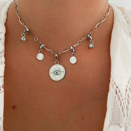 Collier Oeil