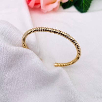 Bracelet jonc Clémentine