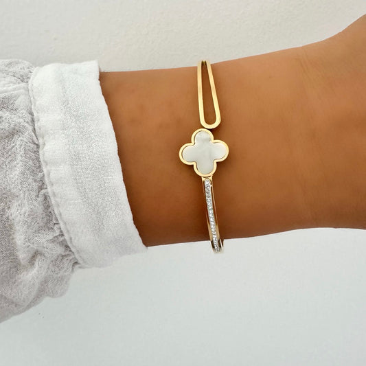 Bracelet jonc Auréa